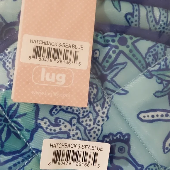 Lug Hatchback 3 Backpack - Picture 2 of 7